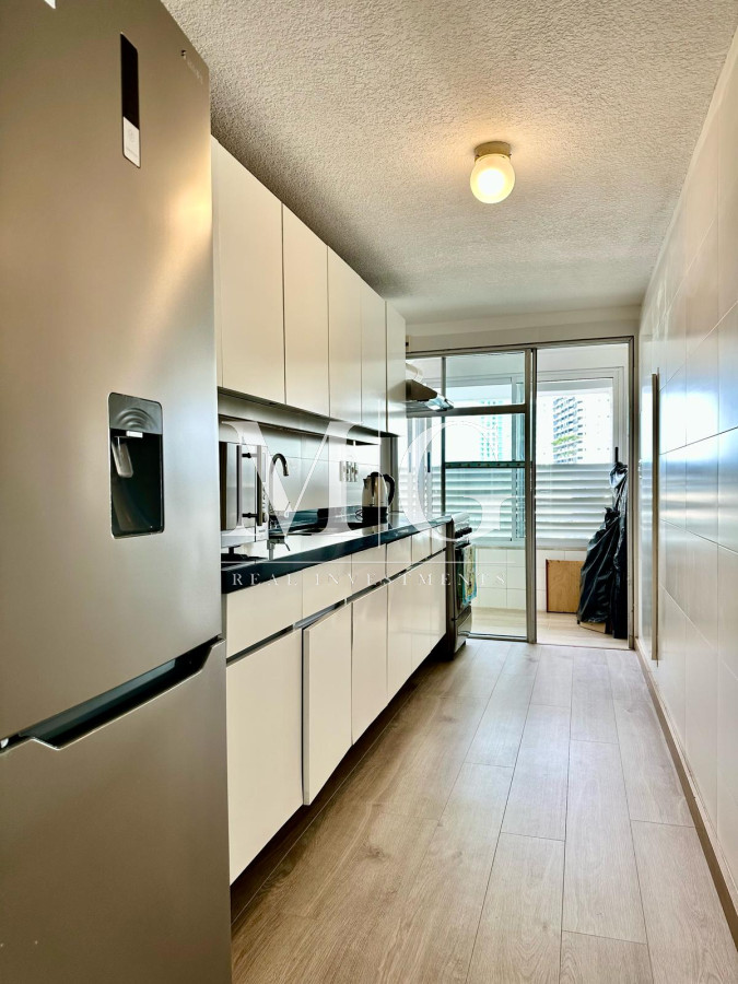 Apartamento ID.281 - Complejo Lincoln Center Apartamento 3 dormitorios + dep. servicio; Reciclado! Excelente estado!