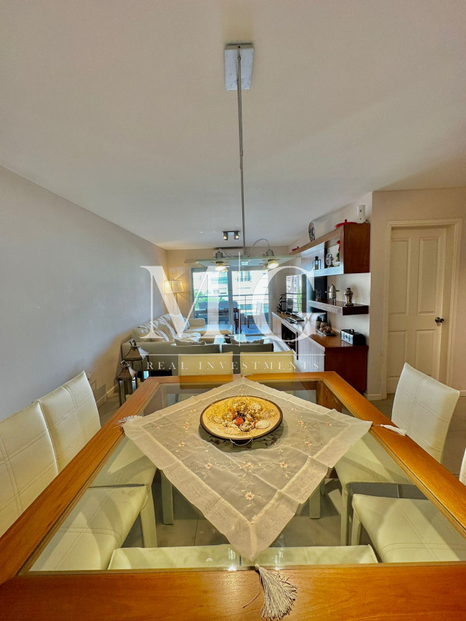 Apartamento ID.658 - 2 dormitorios zona Plaza Mexico, Excelente estado!