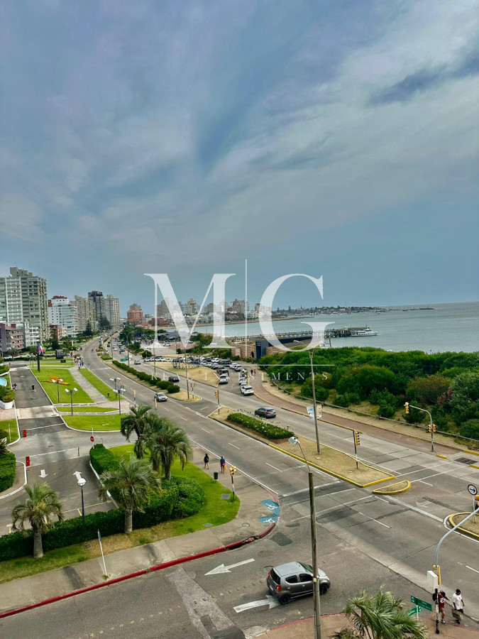 Apartamento ID.892 - MILLENIUM TOWER APARTAMENTO 3 DORMITORIOS + DEP. EXCELENTE VISTA!