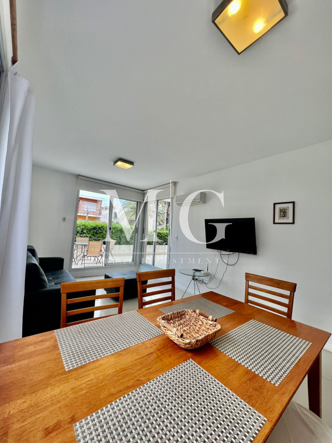Apartamento ID.481 - Venta Apartamento 2 dormitorios Peninsula