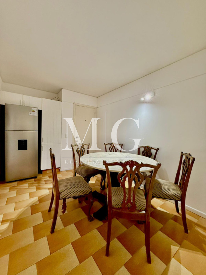 Apartamento ID.1411 - PENINSULA ALQUILER ANUAL 3 Dormitorios + dependencia con vista al Mar; garaje; Gc incluidos!