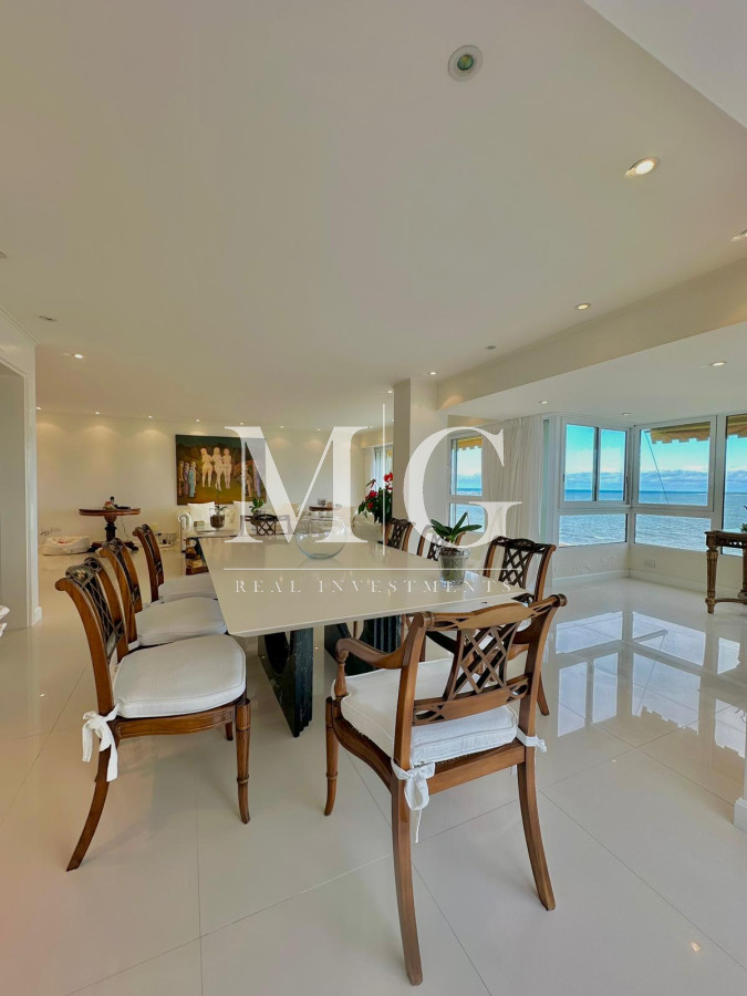 Apartamento ID.968 - ESPECTACULAR VISTA A PLAYA MANSA, 3 DORMITORIOS