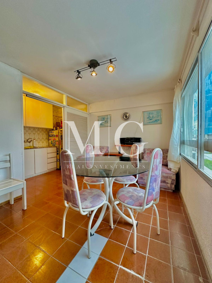 Apartamento ID.1099 - APARTAMENTO 1 DORMITORIO ZONA PENINSULA CON COCHERA