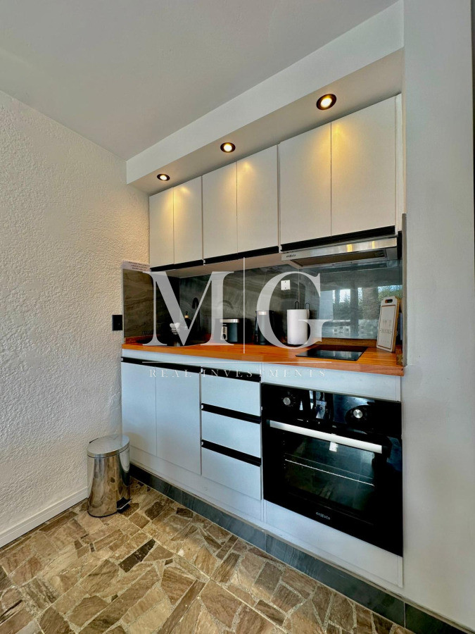 Apartamento ID.1472 - Peninsula 1 dormitorio definido con cochera. Bajos gastos comunes!