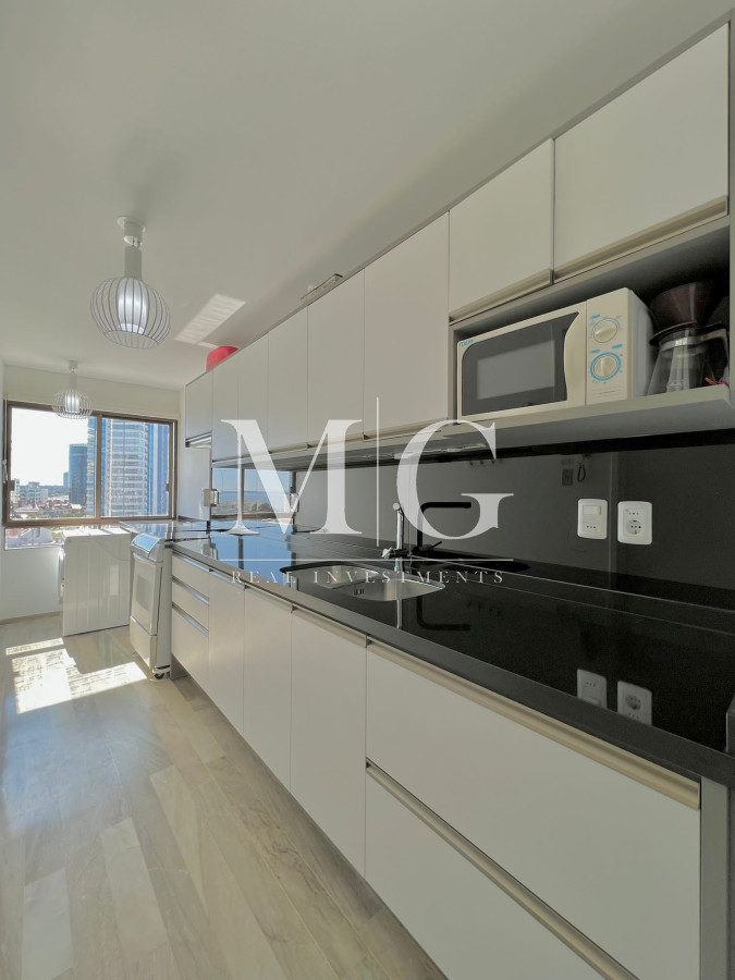 Apartamento ID.435 - Venta Apartamento 3 dormitorios + dep.servicio con vista al Mar