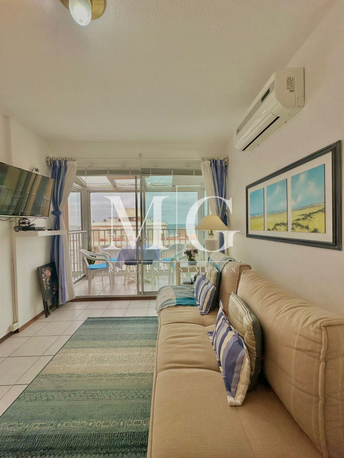 Apartamento ID.790 - Peninsula 2 dormitorios con vista al Mar con cochera!