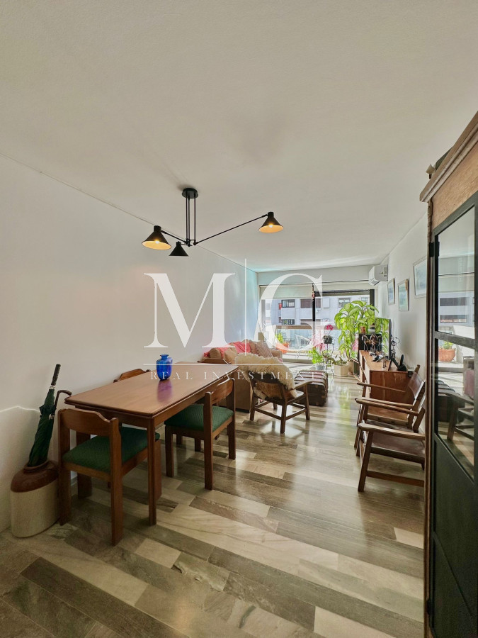 Apartamento ID.852 - Brava 2 dormitorios con vista al mar, todos los servicios!