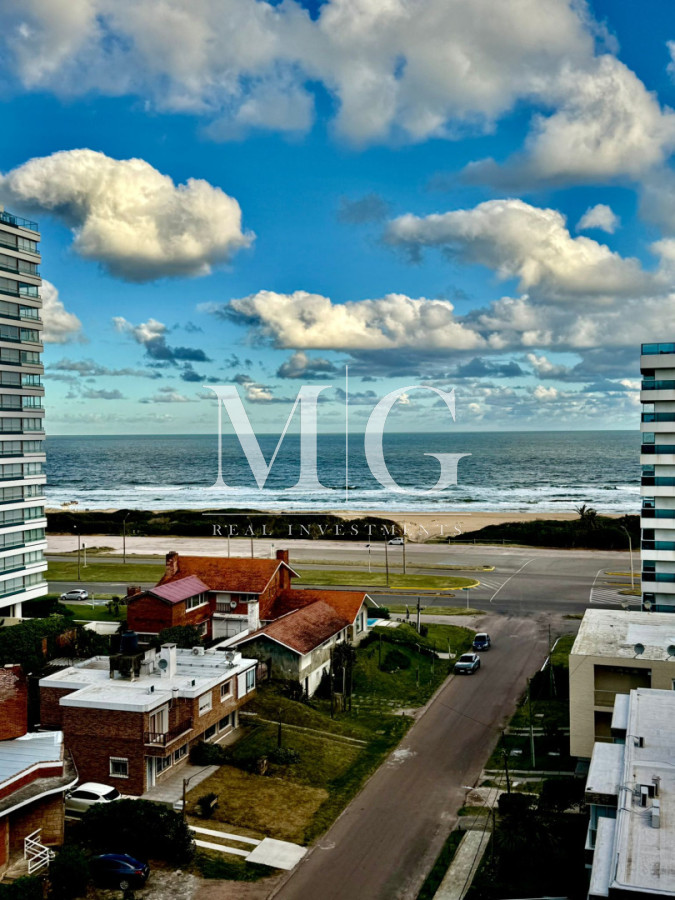 Apartamento ID.1507 - Apartamento 3 dormitorios con vista al mar en ubicación privilegiada