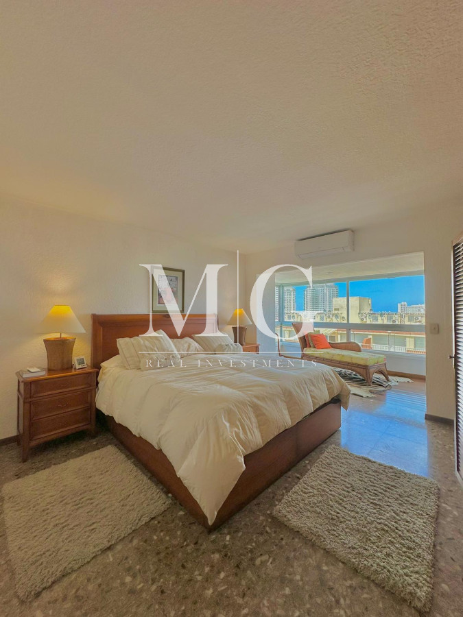 Apartamento ID.868 - PRIMERA LINEA FRENTE AL MAR! 3 dormitorios + dep.servicio