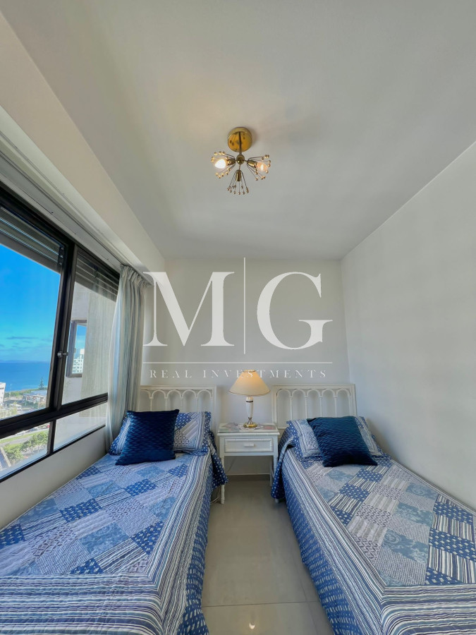 Apartamento ID.331 - Venta Apartamento 3 dormitorios + dep.servicio con vista al mar