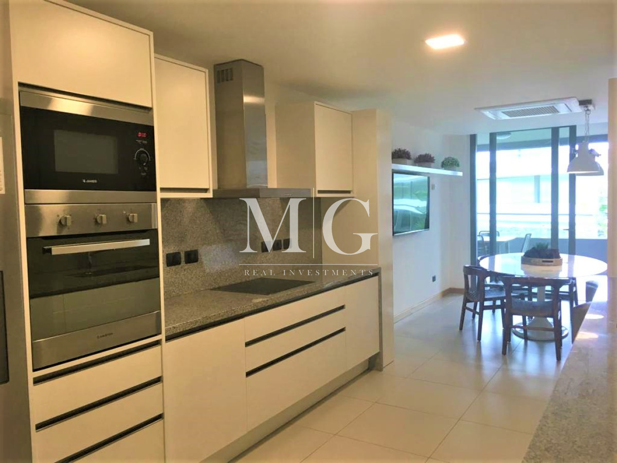 Apartamento ID.1177 - Tiburon Terrazas Barra Espectacular apartamento 3 dormitorios, cochera doble!