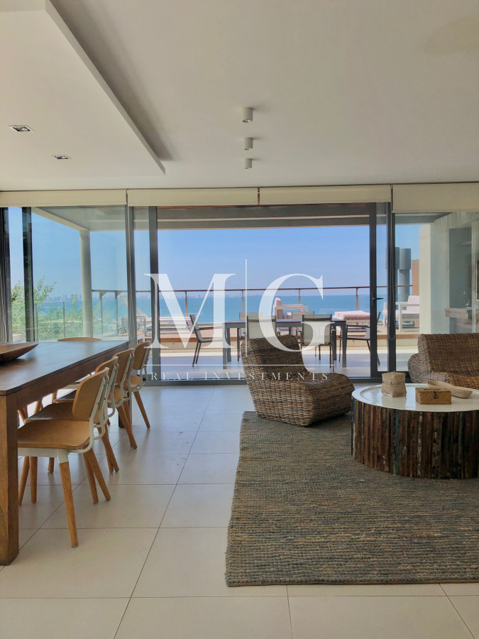 Apartamento ID.150 - Venta Apartamento 3 dormitorios con vista al mar Punta Ballena
