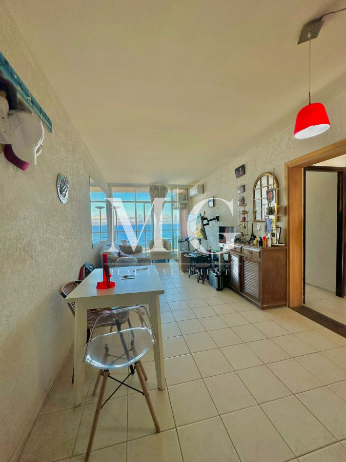 Apartamento ID.993 - BRAVA PISO ALTO 2 Y 1/2 DORMITORIOS CON VISTA AL MAR