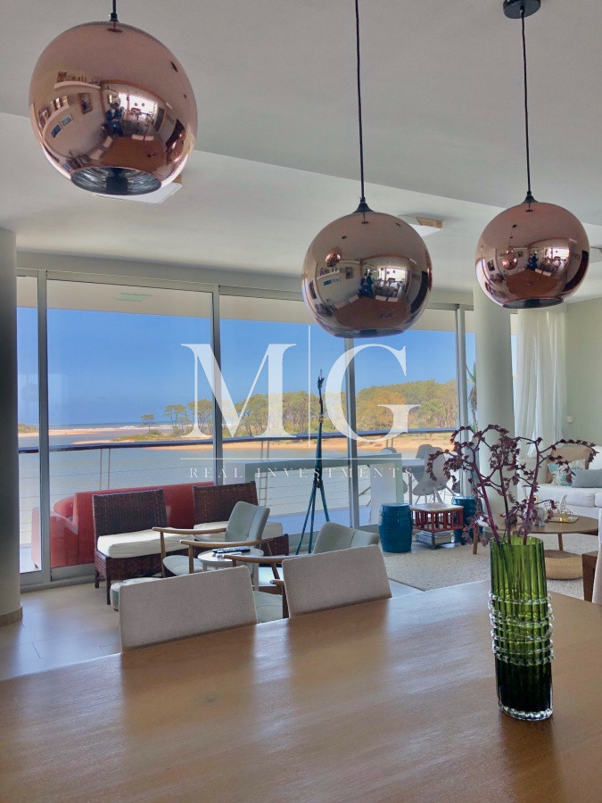 Apartamento ID.115 - La Barra, hermoso apartamento 3 dormitorios con vista 