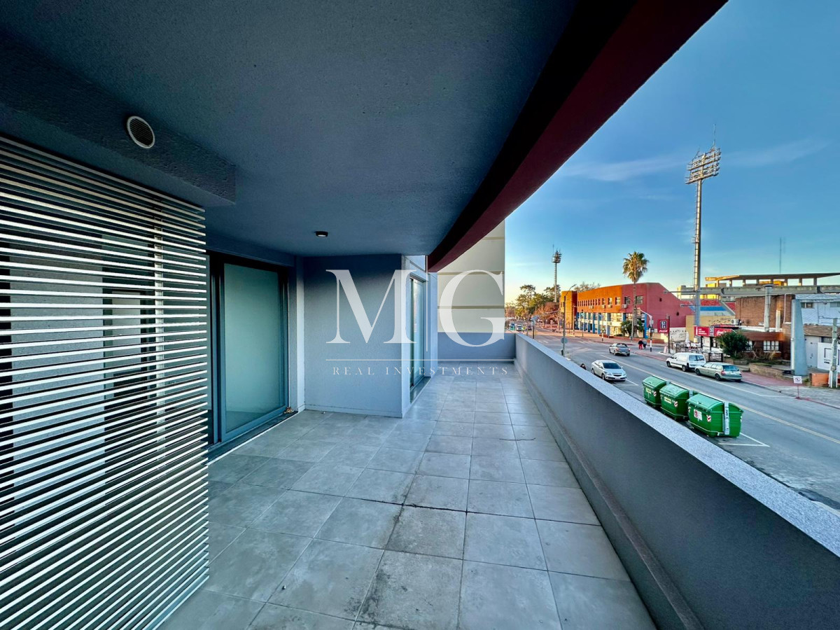 Apartamento ID.1307 - Edificio ITALIA apartamento 2 dormitorios con cochera 