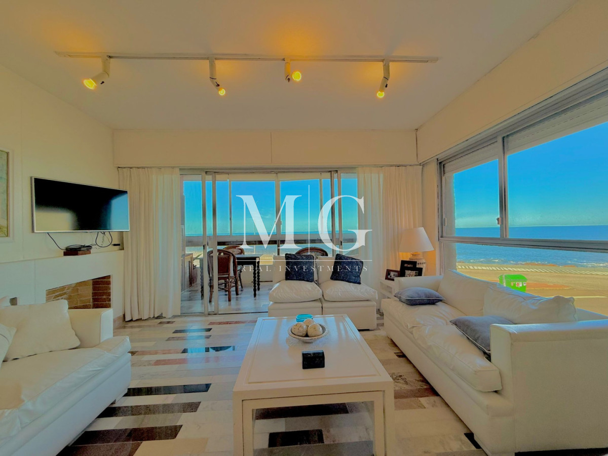 Apartamento ID.1563 - Apartamento en Punta del Este, Península