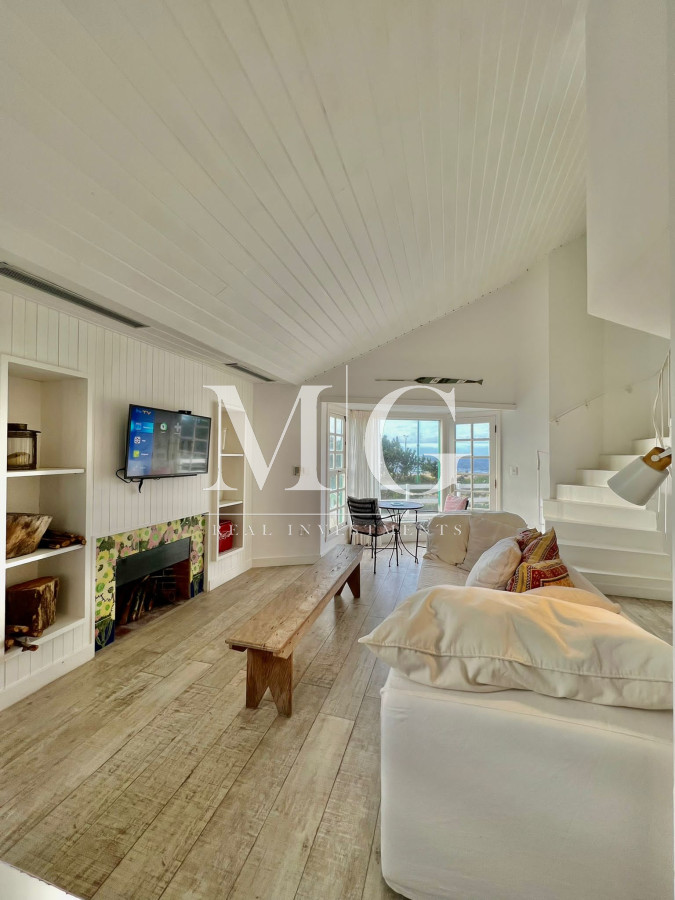 Apartamento ID.415 - Venta Apartamento 2 dormitorios + dep.servicio zona Brava, Punta del Este
