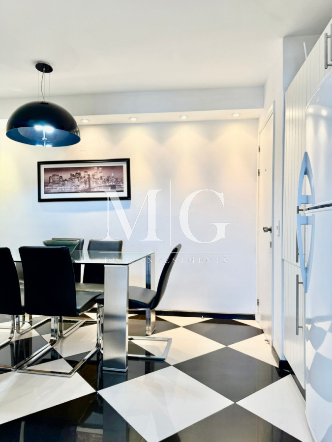 Apartamento ID.1549 - Alquiler Anual Apartamento 3 dormitorios, garage, parrillero. Gc incluidos!