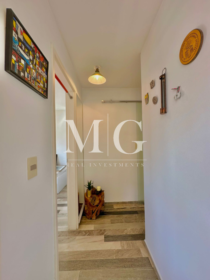 Apartamento ID.852 - Brava 2 dormitorios con vista al mar, todos los servicios!