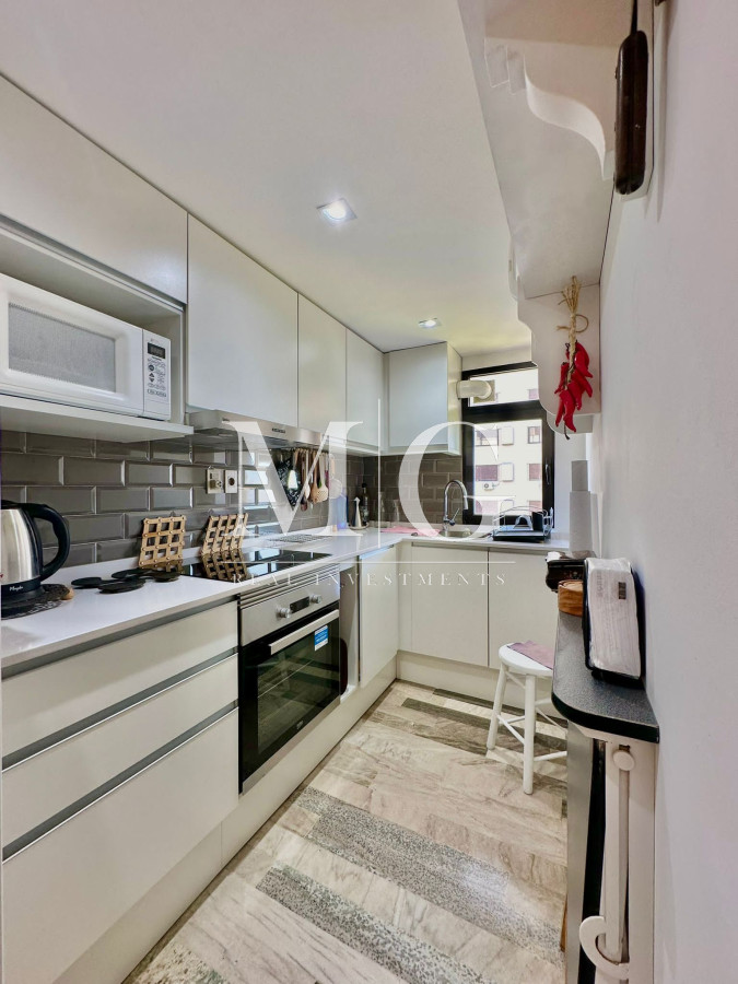 Apartamento ID.852 - Brava 2 dormitorios con vista al mar, todos los servicios!