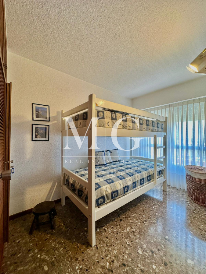 Apartamento ID.868 - PRIMERA LINEA FRENTE AL MAR! 3 dormitorios + dep.servicio