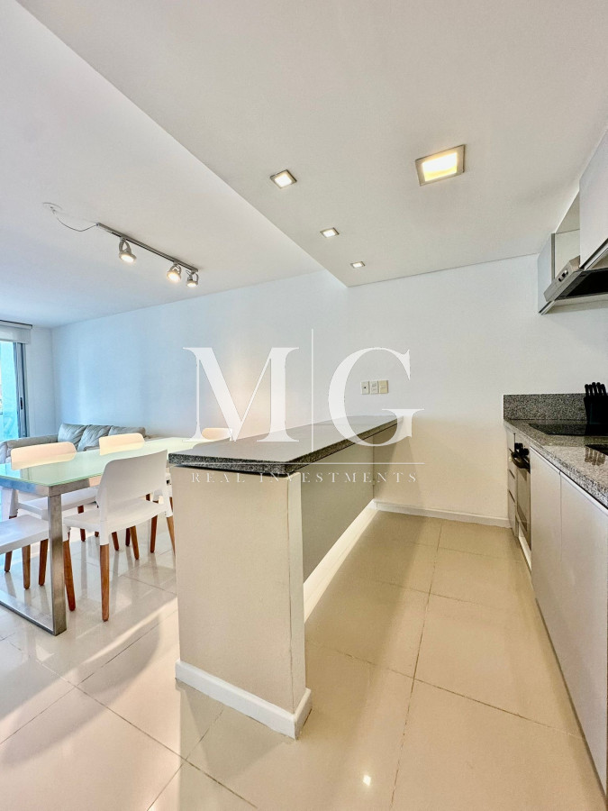 Apartamento ID.1318 - Alquiler Anual 2 dormitorios zona Aidy Grill, Gc incluidos!
