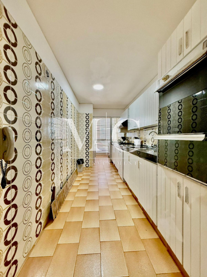 Apartamento ID.1411 - PENINSULA ALQUILER ANUAL 3 Dormitorios + dependencia con vista al Mar; garaje; Gc incluidos!