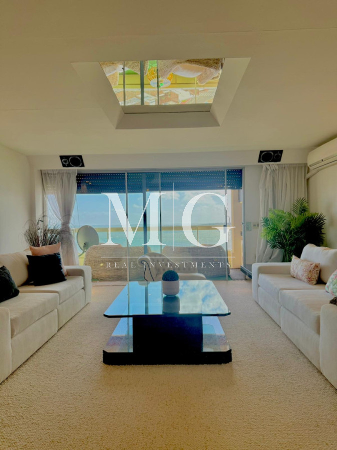 Apartamento ID.1549 - Alquiler Anual Apartamento 3 dormitorios, garage, parrillero. Gc incluidos!