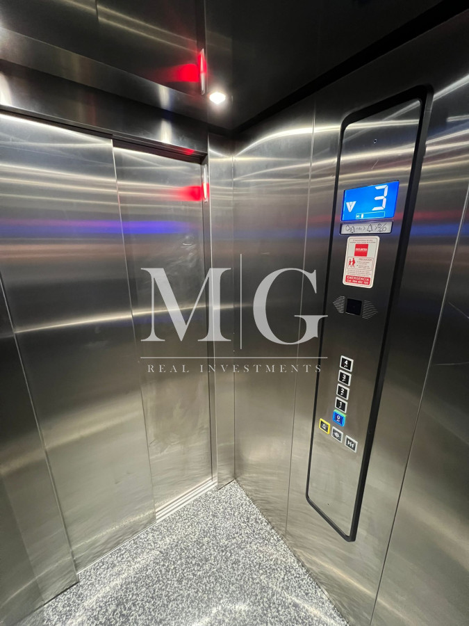 Apartamento ID.1358 - Alquiler Anual apartamento 2 dormitorios a Estrenar! cochera y Wi-fi