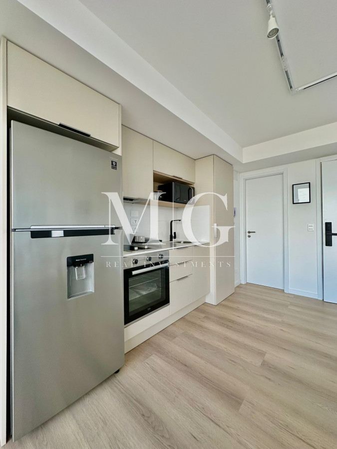 Apartamento ID.1072 - MORE ATLANTICO TORRE 1 MONOAMBIENTE CON VISTA PLAYA MANSA 