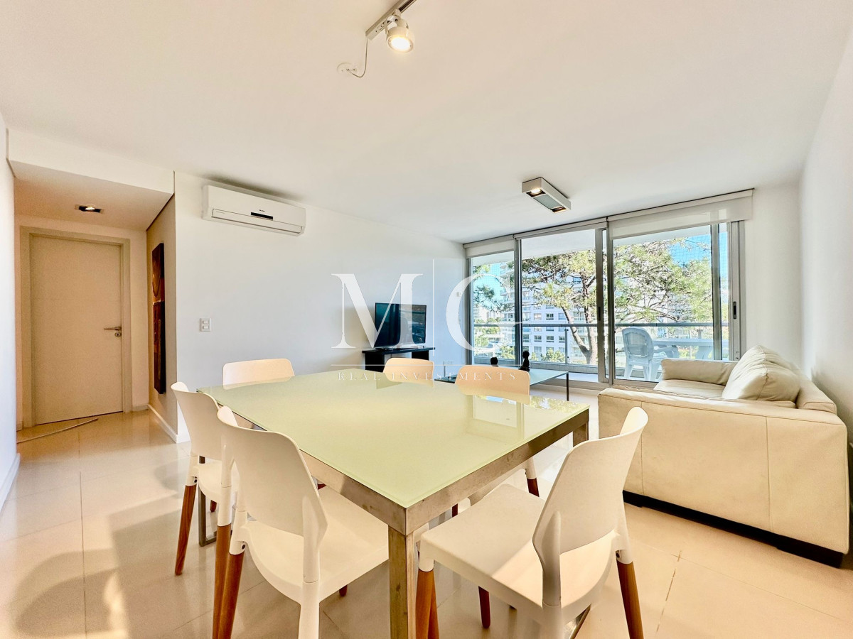 Apartamento ID.1318 - Alquiler Anual 2 dormitorios zona Aidy Grill, Gc incluidos!
