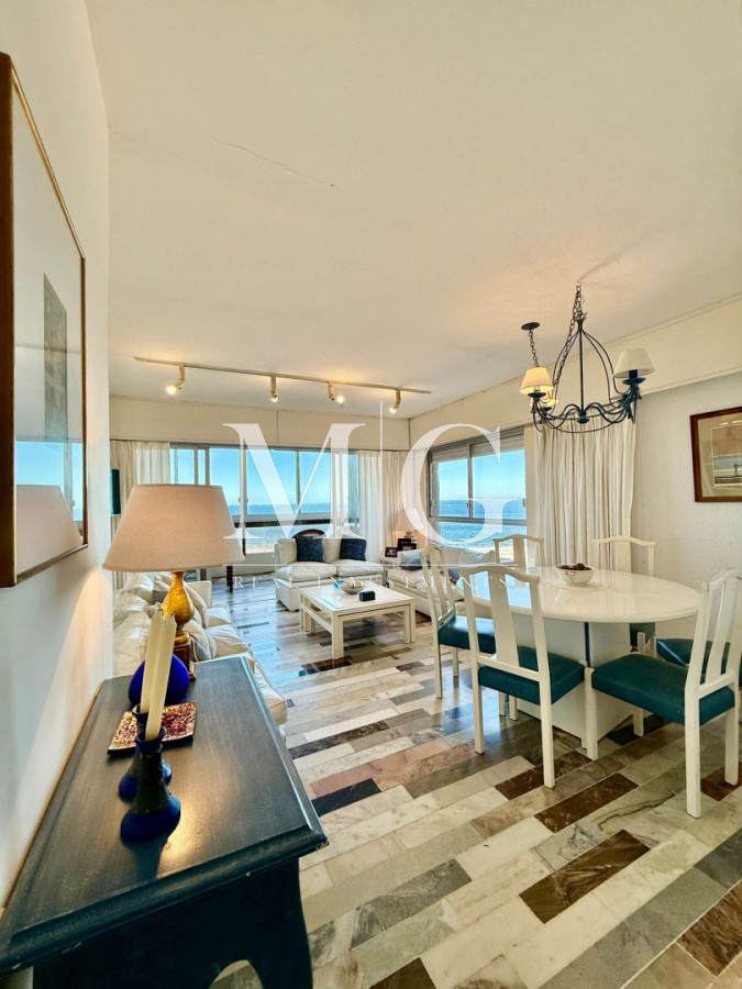 Apartamento ID.1563 - Apartamento en Punta del Este, Península
