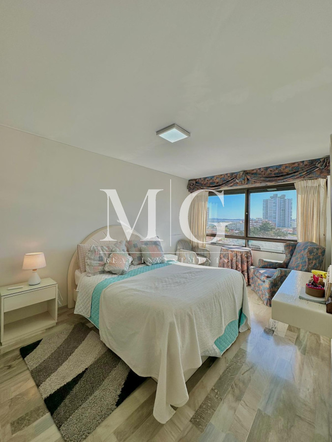 Apartamento ID.1007 - BRAVA 2 DORMITORIOS, COHERA SUBSUELO, SERVICIOS