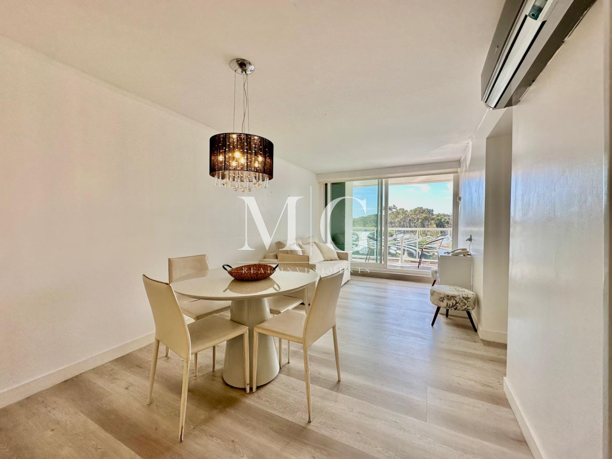 Apartamento ID.980 - ROOSEVELT APARTAMENTO 2 DORMITORIOS, GARAGE, EDIFICIO CON TODOS LOS SERVICIOS