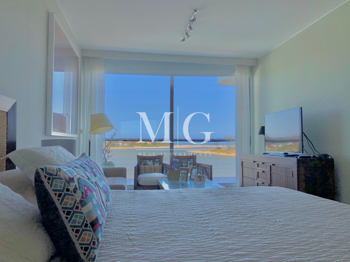 Apartamento ID.115 - La Barra, hermoso apartamento 3 dormitorios con vista 