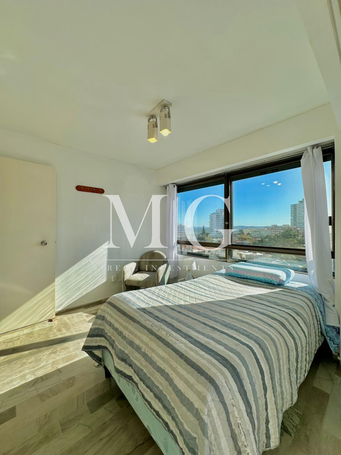 Apartamento ID.1007 - BRAVA 2 DORMITORIOS, COHERA SUBSUELO, SERVICIOS