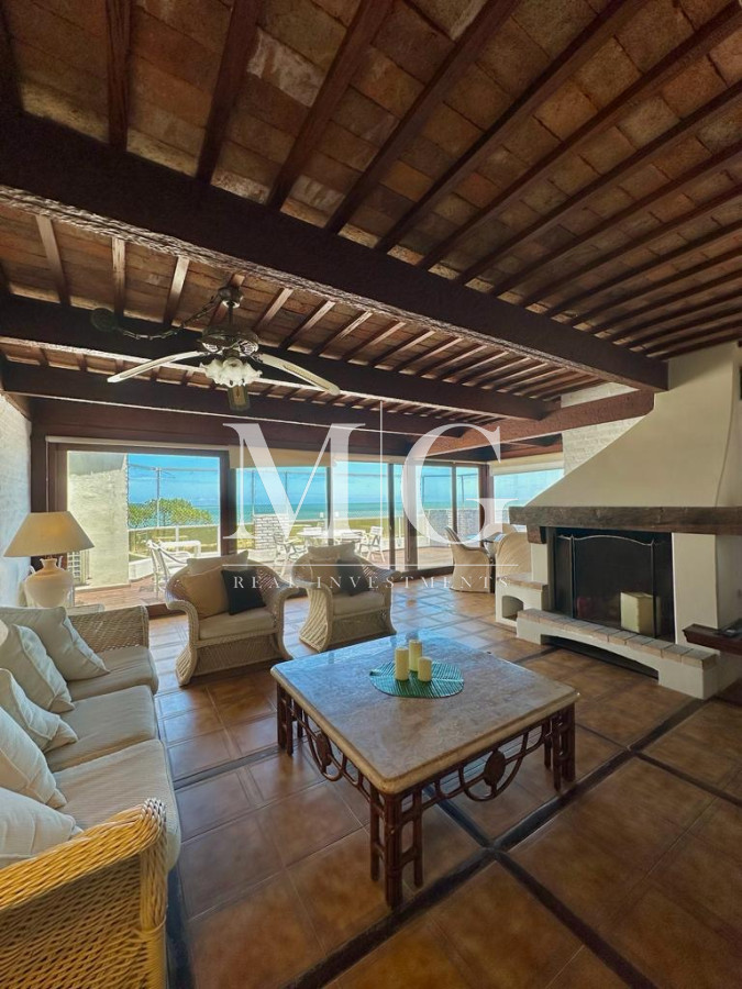 Apartamento ID.866 - Penthouse Duplex 4 dormitorios Playa Mansa