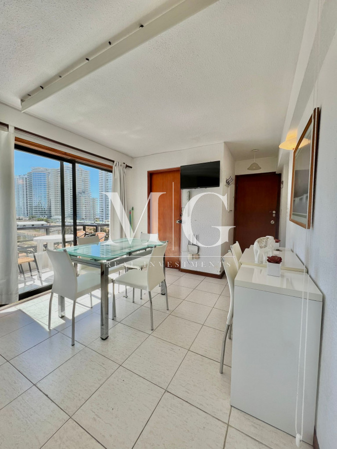 Apartamento ID.498 - Venta Apartamento 1 dormitorio con vista al Mar zona Aidy Grill