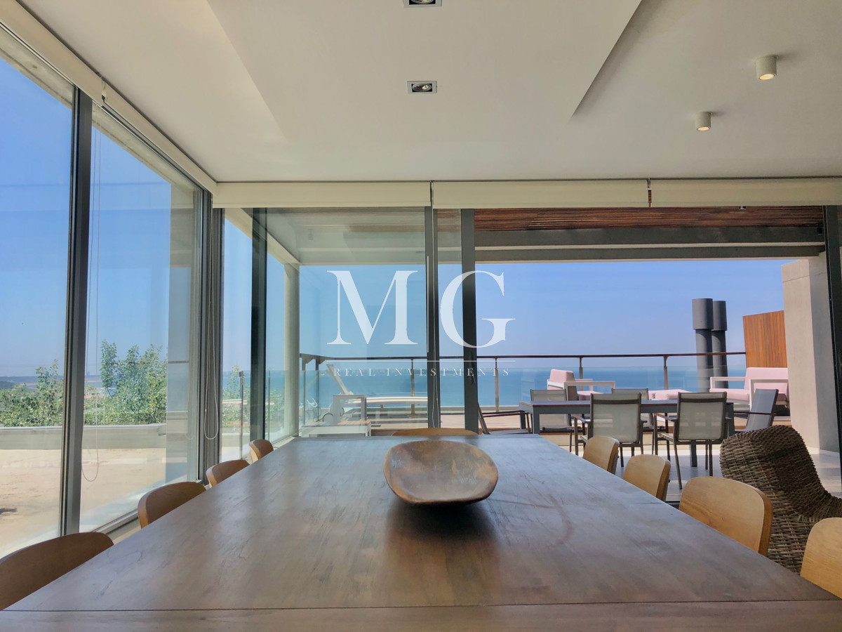 Apartamento ID.150 - Venta Apartamento 3 dormitorios con vista al mar Punta Ballena