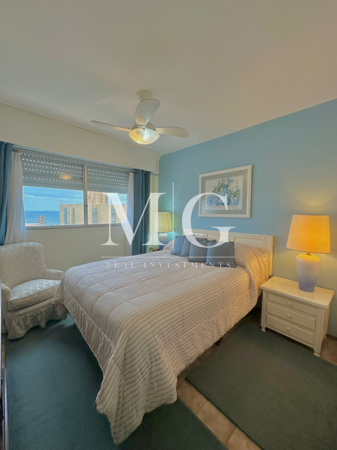 Apartamento ID.790 - Peninsula 2 dormitorios con vista al Mar con cochera!