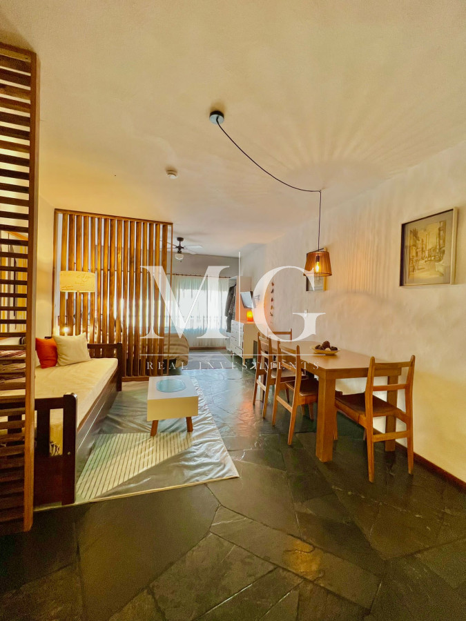 Apartamento ID.427 - Venta Mono ambiente en Península a metros del mar