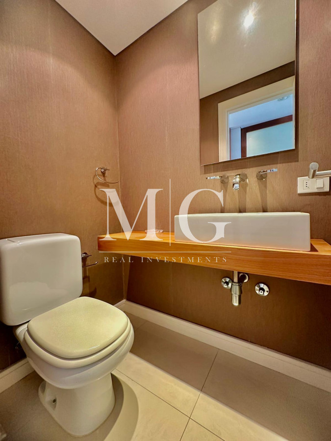 Apartamento ID.995 - VILLA BRAVA VISTA AL MAR, TERRAZA CON PARRILLERO 4 DORMITORIOS