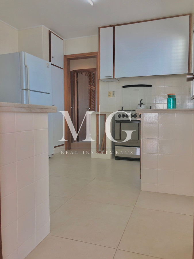 Apartamento ID.172 - Apartamento en Mansa 3 dormitorios con vista directa al mar 