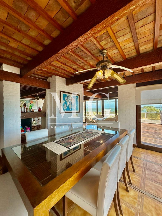 Apartamento ID.866 - Penthouse Duplex 4 dormitorios Playa Mansa