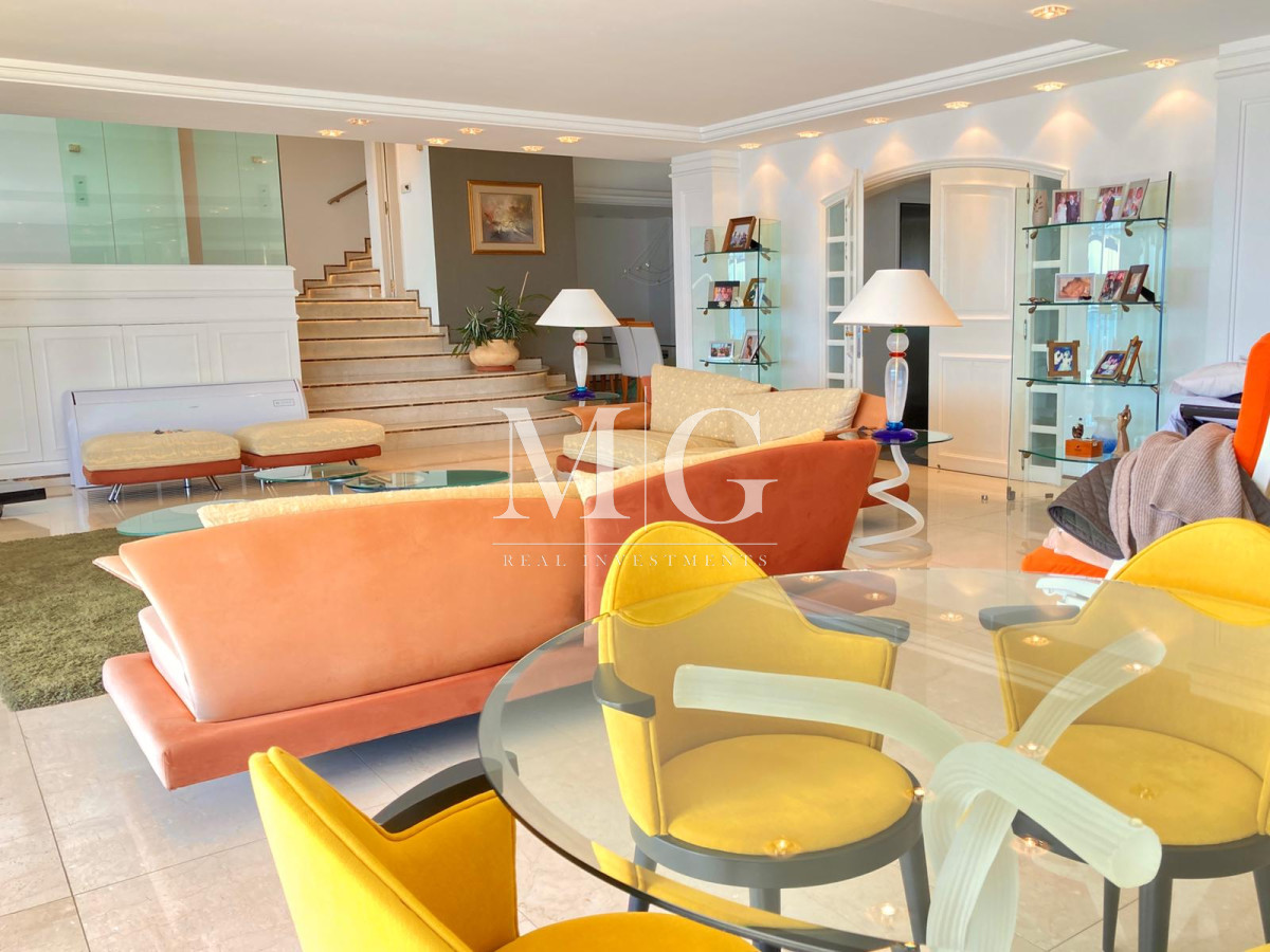 Apartamento ID.271 - Espectacular Pent-house , todos los servicios Mansa