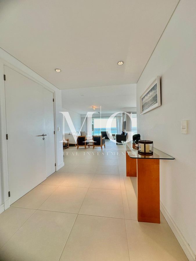 Apartamento ID.995 - VILLA BRAVA VISTA AL MAR, TERRAZA CON PARRILLERO 4 DORMITORIOS