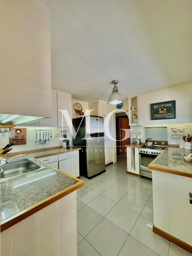 Apartamento ID.868 - PRIMERA LINEA FRENTE AL MAR! 3 dormitorios + dep.servicio