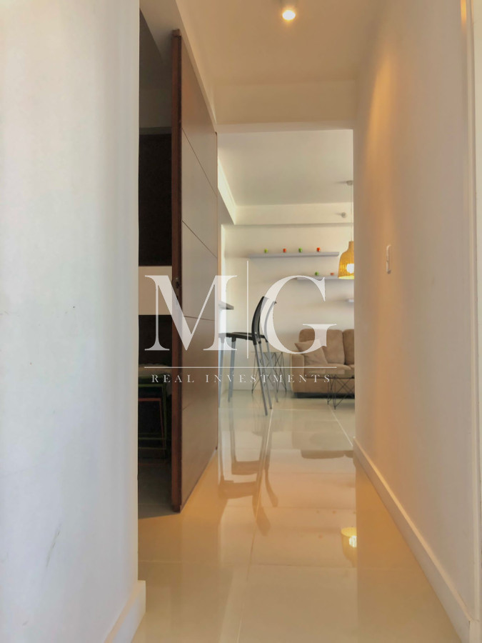 Apartamento ID.146 - Chiverta Apartamento 2 dormitorios + dep.servicio con vista al mar