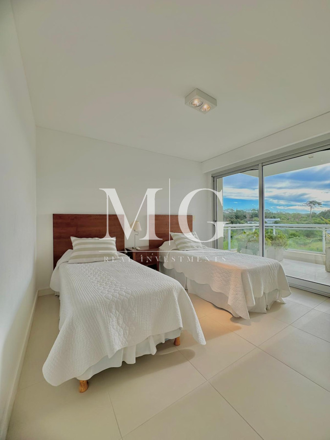 Apartamento ID.995 - VILLA BRAVA VISTA AL MAR, TERRAZA CON PARRILLERO 4 DORMITORIOS