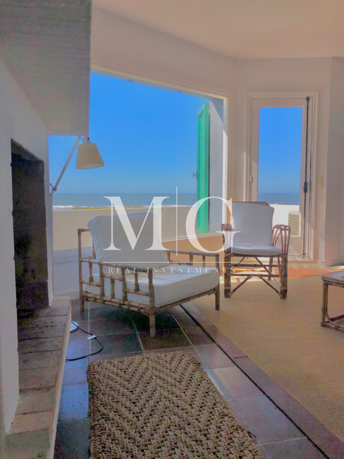 Apartamento ID.104 - Venta Apartamento 4 dormitorios con vista a Playa Brava